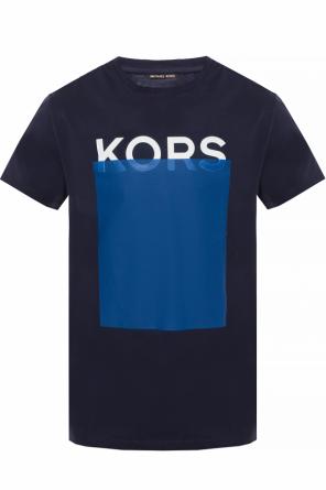 Logo-printed t-shirt, zdjęcie 1 Logo-printed t-shirt od Michael Kors